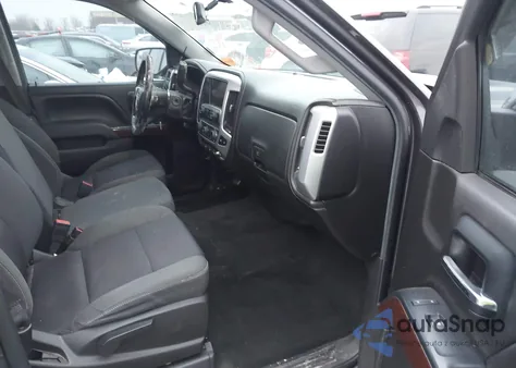 2014 GMC Sierra 1500 Sle из США, поврежденный, VIN 3GTU2UEC7EG134027